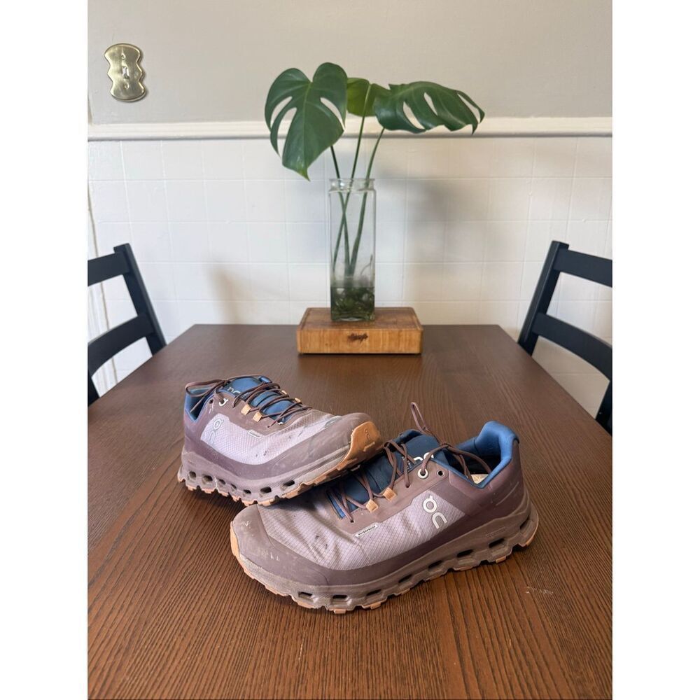 On Cloudvista Waterproof sz-M9
